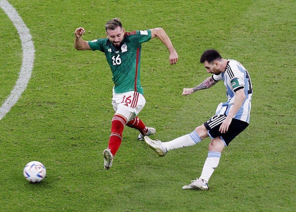 开云官方平台-南美21世纪球员排名出炉！梅西第一无悬念 大罗小罗的排名合理吗